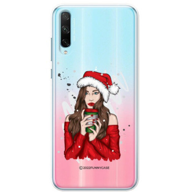 ETUI ŚWIĄTECZNE NA TELEFON HUAWEI HONOR 30I ST_CHT-107