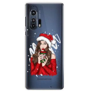 ETUI ŚWIĄTECZNE NA TELEFON MOTOROLA EDGE PLUS ST_CHT-107