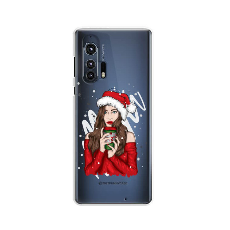 ETUI ŚWIĄTECZNE NA TELEFON MOTOROLA EDGE PLUS ST_CHT-107 ETUI ŚWIĄTECZNE NA TELEFON MOTOROLA EDGE PLUS ST_CHT-107