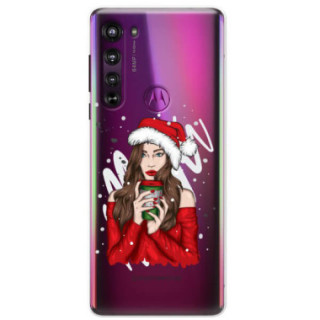 ETUI ŚWIĄTECZNE NA TELEFON MOTOROLA EDGE ST_CHT-107