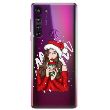 ETUI ŚWIĄTECZNE NA TELEFON MOTOROLA EDGE ST_CHT-107