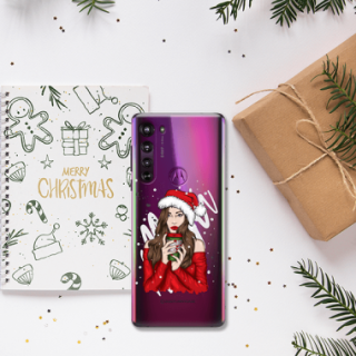 ETUI ŚWIĄTECZNE NA TELEFON MOTOROLA EDGE ST_CHT-107