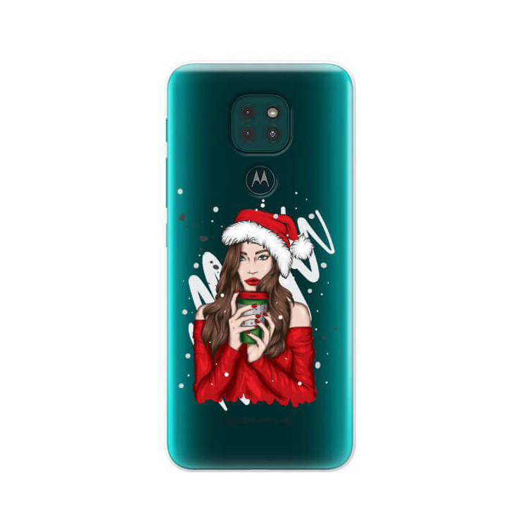 ETUI ŚWIĄTECZNE NA TELEFON MOTOROLA MOTO G9 / G9 PLAY / E7 PLUS ST_CHT-107 ETUI ŚWIĄTECZNE NA TELEFON MOTOROLA MOTO G9 / G9 PLAY / E7 PLUS ST_CHT-107