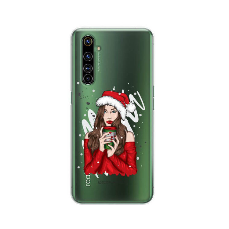 ETUI ŚWIĄTECZNE NA TELEFON REALME X50 PRO ST_CHT-107