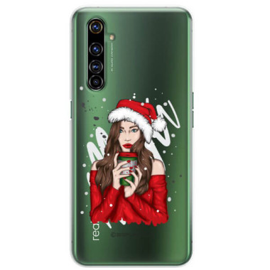 ETUI ŚWIĄTECZNE NA TELEFON REALME X50 PRO ST_CHT-107