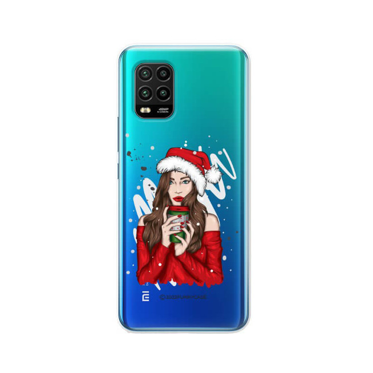 ETUI ŚWIĄTECZNE NA TELEFON XIAOMI MI 10 LITE ST_CHT-107