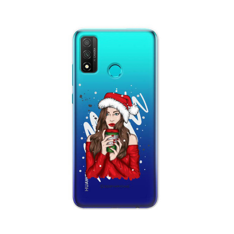 ETUI ŚWIĄTECZNE NA TELEFON HUAWEI P SMART 2020 ST_CHT-107