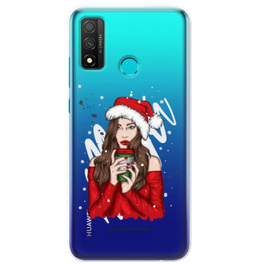 ETUI ŚWIĄTECZNE NA TELEFON HUAWEI P SMART 2020 ST_CHT-107