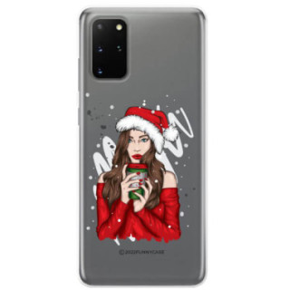 ETUI ŚWIĄTECZNE NA TELEFON SAMSUNG GALAXY S20 PLUS / S20 PLUS 5G ST_CHT-107