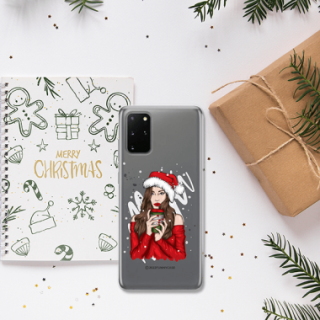ETUI ŚWIĄTECZNE NA TELEFON SAMSUNG GALAXY S20 PLUS / S20 PLUS 5G ST_CHT-107