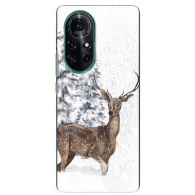 ETUI BLACK CASE GLASS NA TELEFON HUAWEI NOVA 8 PRO 5G ST_ZIM-100