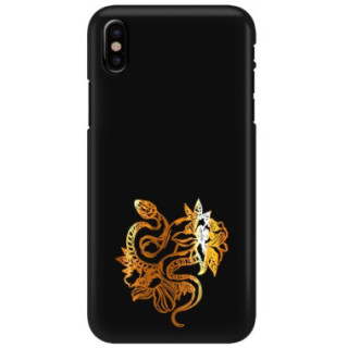 Etui Apple IPHONE X / XS,  Wzory - FunnyCase