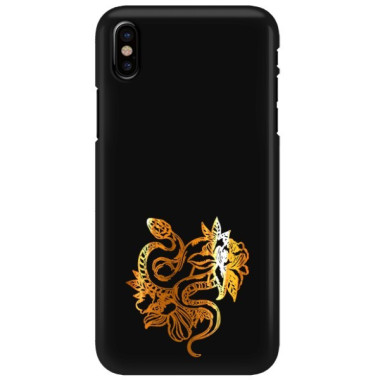 Etui Apple IPHONE X / XS,  Wzory - FunnyCase