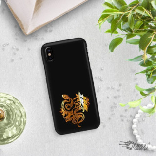 Etui Apple IPHONE X / XS,  Wzory - FunnyCase
