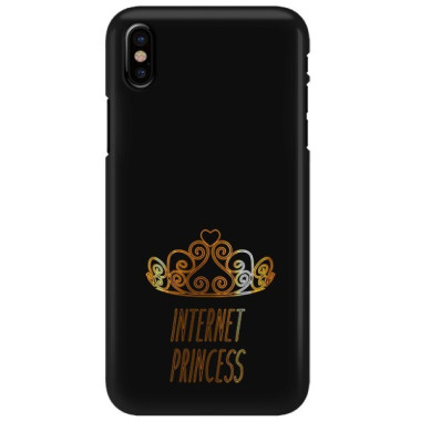 Etui Apple IPHONE X / XS,  Wzory - FunnyCase
