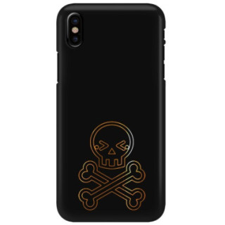 Etui Apple IPHONE X / XS,  Wzory - FunnyCase