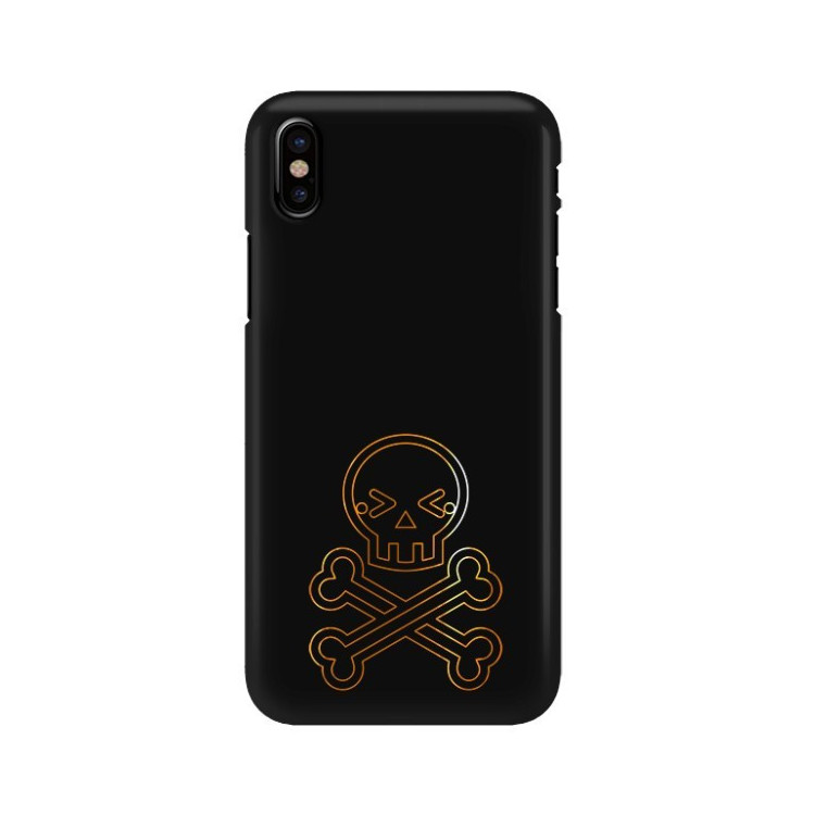 Etui Apple IPHONE X / XS,  Wzory - FunnyCase