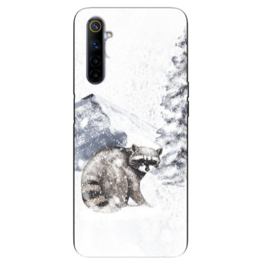 ETUI BLACK CASE GLASS NA TELEFON REALME X50 / X3 SUPER ZOOM ST_ZIM-103