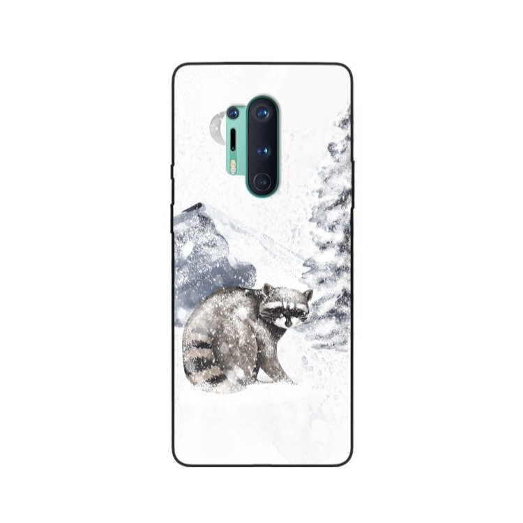 ETUI BLACK CASE GLASS NA TELEFON ONEPLUS 8 PRO ST_ZIM-103