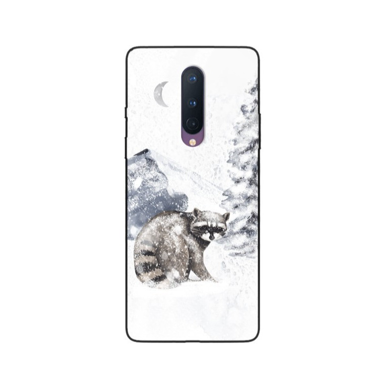 ETUI BLACK CASE GLASS NA TELEFON ONEPLUS 8 ST_ZIM-103