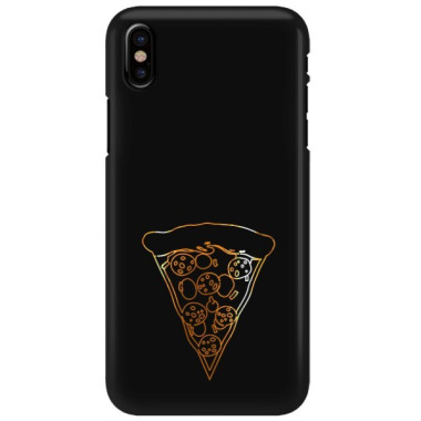 Etui Apple IPHONE X / XS,  Wzory - FunnyCase