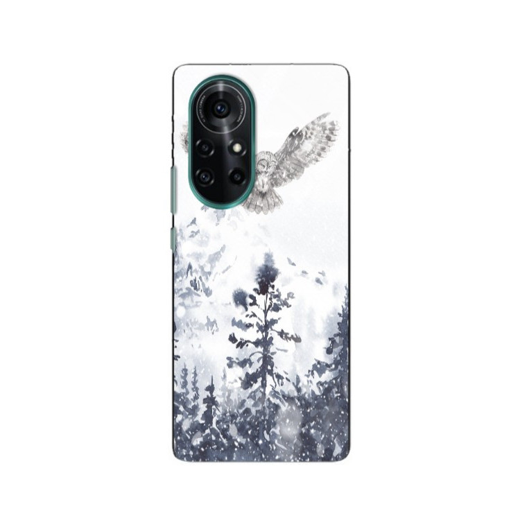 ETUI BLACK CASE GLASS NA TELEFON HUAWEI NOVA 8 PRO 5G ST_ZIM-106