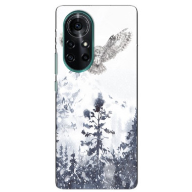 ETUI BLACK CASE GLASS NA TELEFON HUAWEI NOVA 8 PRO 5G ST_ZIM-106