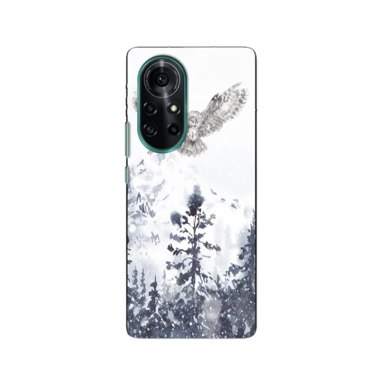 ETUI BLACK CASE GLASS NA TELEFON HUAWEI NOVA 8 5G ST_ZIM-106