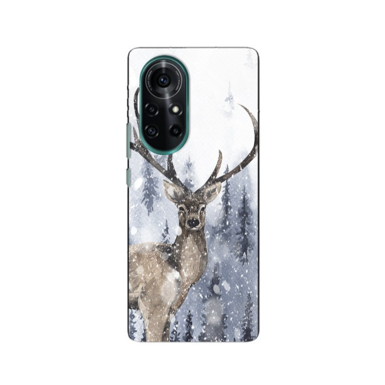 ETUI BLACK CASE GLASS NA TELEFON HUAWEI NOVA 8 PRO 5G ST_ZIM-107