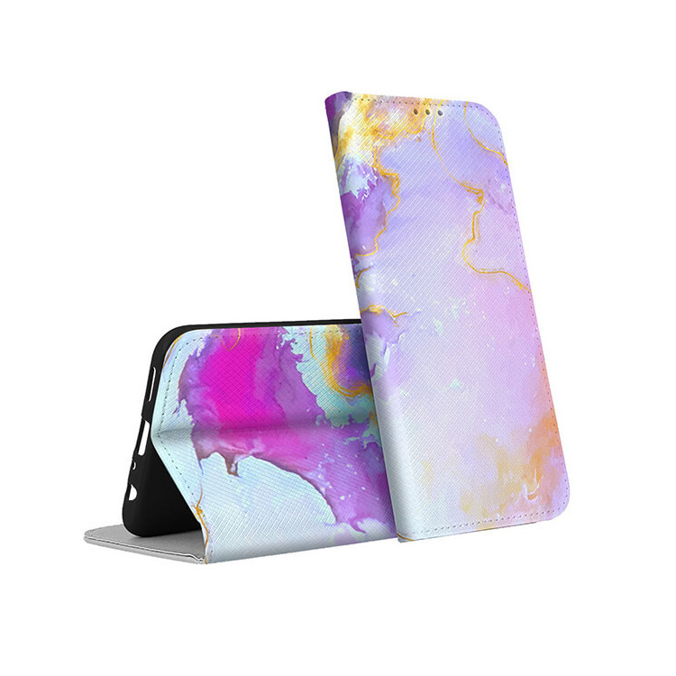 ETUI BOOK MAGNET NA TELEFON ST_MGL-103 SAMSUNG GALAXY A81 / NOTE 10 LITE WIELOKOLOROWE