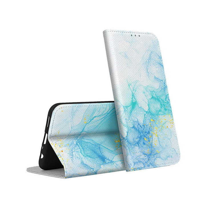 ETUI BOOK MAGNET NA TELEFON ST_MGL-106 HUAWEI Y9 2019 WIELOKOLOROWE