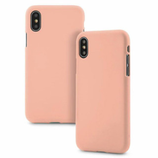 ETUI GUMA SMOOTH NA TELEFON  XIAOMI REDMI NOTE 9 / 10X 4G ŁOSOSIOWY