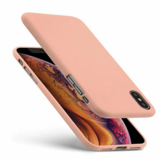 ETUI GUMA SMOOTH NA TELEFON  XIAOMI REDMI NOTE 8 PRO ŁOSOSIOWY