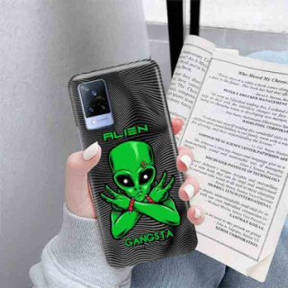 ETUI CLEAR NA TELEFON VIVO V21 ST_ALIEN-2021-1-100