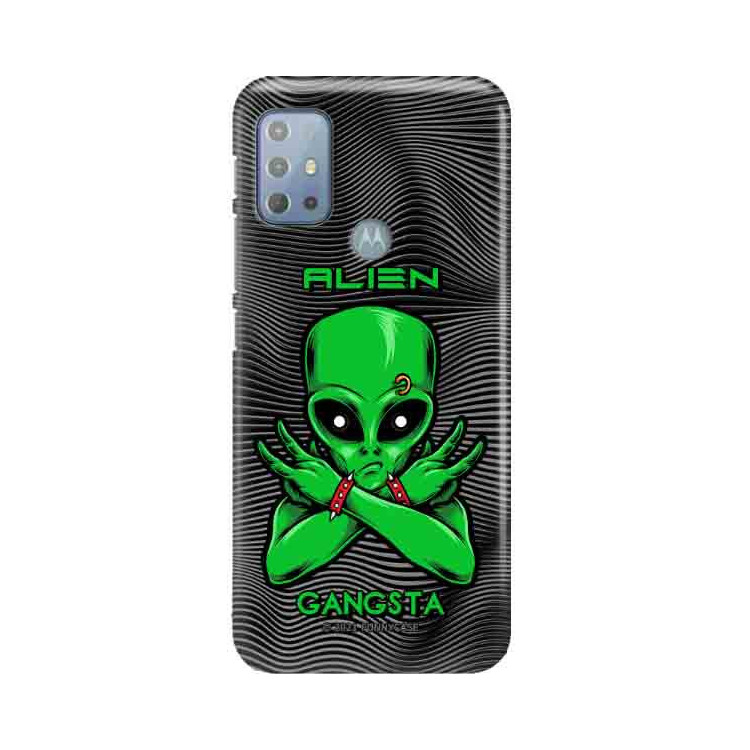 ETUI CLEAR NA TELEFON MOTOROLA MOTO G20 ST_ALIEN-2021-1-100