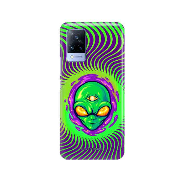 ETUI CLEAR NA TELEFON VIVO V21 ST_ALIEN-2021-1-101