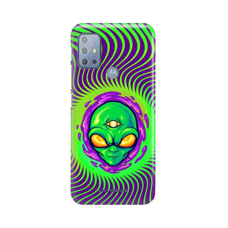 ETUI CLEAR NA TELEFON MOTOROLA MOTO G20 ST_ALIEN-2021-1-101