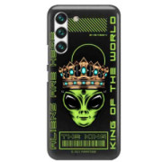 ETUI CLEAR NA TELEFON SAMSUNG GALAXY S22 ST_ALIEN-2021-1-102