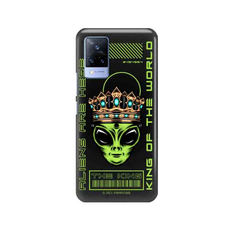 ETUI CLEAR NA TELEFON VIVO V21 ST_ALIEN-2021-1-102