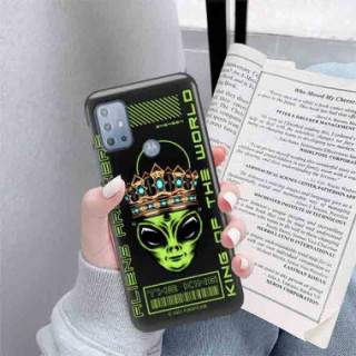 ETUI CLEAR NA TELEFON MOTOROLA MOTO G20 ST_ALIEN-2021-1-102