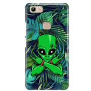 ETUI CLEAR NA TELEFON VIVO Y81 ST_ALIEN-2021-1-103