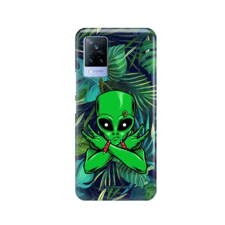 ETUI CLEAR NA TELEFON VIVO V21 ST_ALIEN-2021-1-103