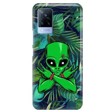 ETUI CLEAR NA TELEFON VIVO V21 ST_ALIEN-2021-1-103