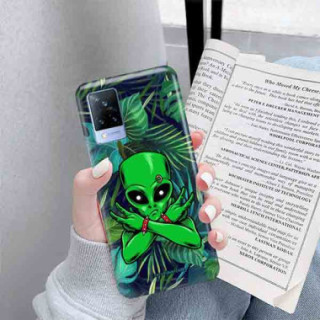 ETUI CLEAR NA TELEFON VIVO V21 ST_ALIEN-2021-1-103