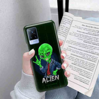 ETUI CLEAR NA TELEFON VIVO V21 ST_ALIEN-2021-1-104