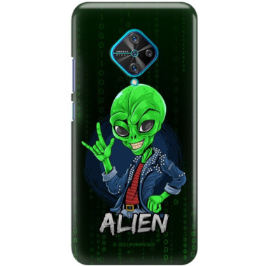 ETUI CLEAR NA TELEFON VIVO Y51 2020 ST_ALIEN-2021-1-104