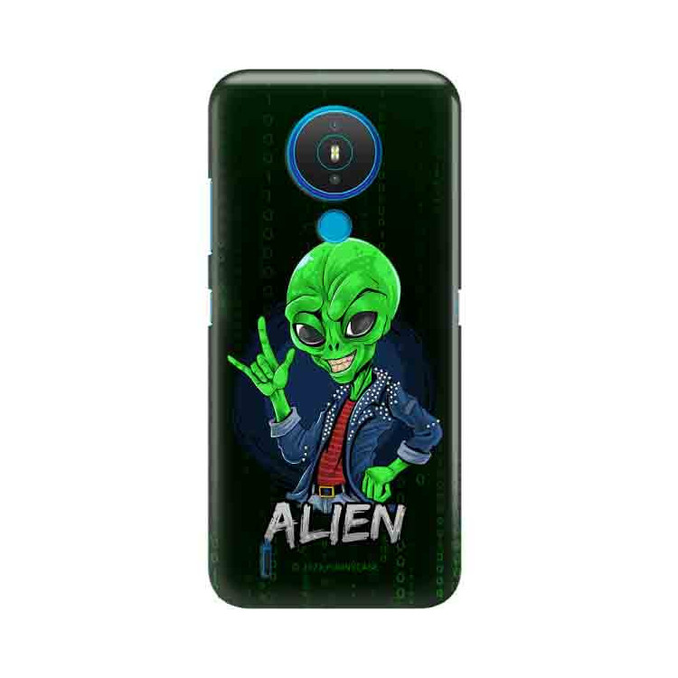 ETUI CLEAR NA TELEFON NOKIA 1.4 ST_ALIEN-2021-1-104