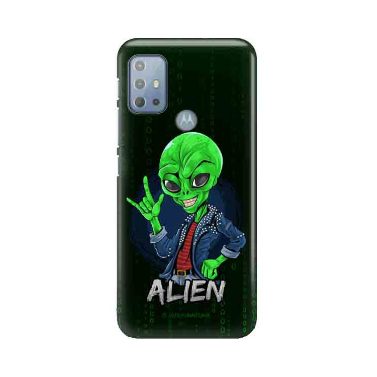 ETUI CLEAR NA TELEFON MOTOROLA MOTO G20 ST_ALIEN-2021-1-104