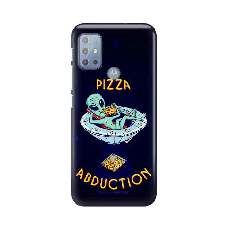 ETUI CLEAR NA TELEFON MOTOROLA MOTO G20 ST_ALIEN-2021-1-105