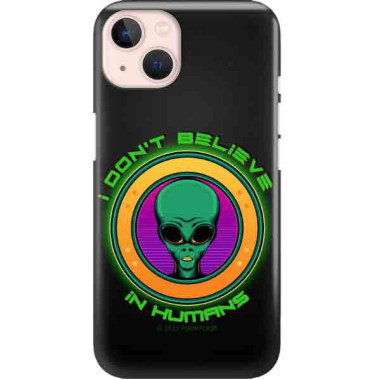 ETUI CLEAR NA TELEFON APPLE IPHONE 13 6.1 ST_ALIEN-2021-1-106"